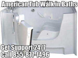 American Tubs Walkin Tubs for Accessible Handicap Tubs