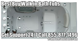 Best Buy Walk in Bathtub Safety Senior Bathing