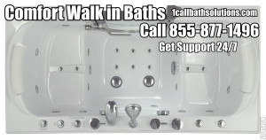 Discount Walk in Bath Tub Comfort Brand Reviews and Installation Support