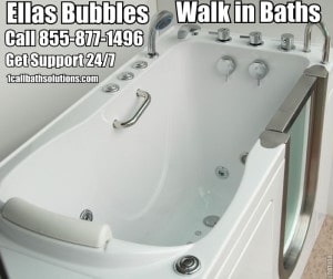 Ella's Walk in Bath Tubs Discounts and Installation Support