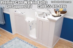 Premier Care Bathing Brochure Discounts Prices Reviews Support and Installation