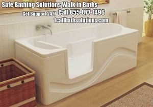 Discount Safe Bathing Solutions Walk in Tubs Installation and Prices / Support