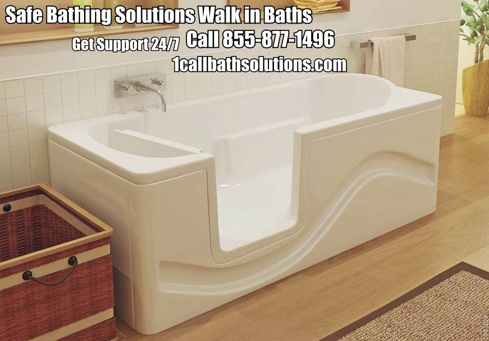 Safe Bathing Solutions Walk In Baths Senior Resources